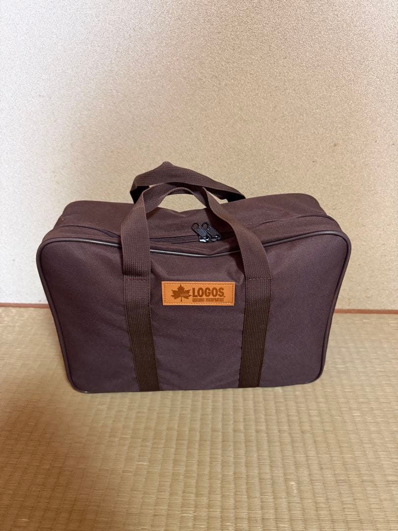 LOGOS 焚き火台 グレートたき火グリル