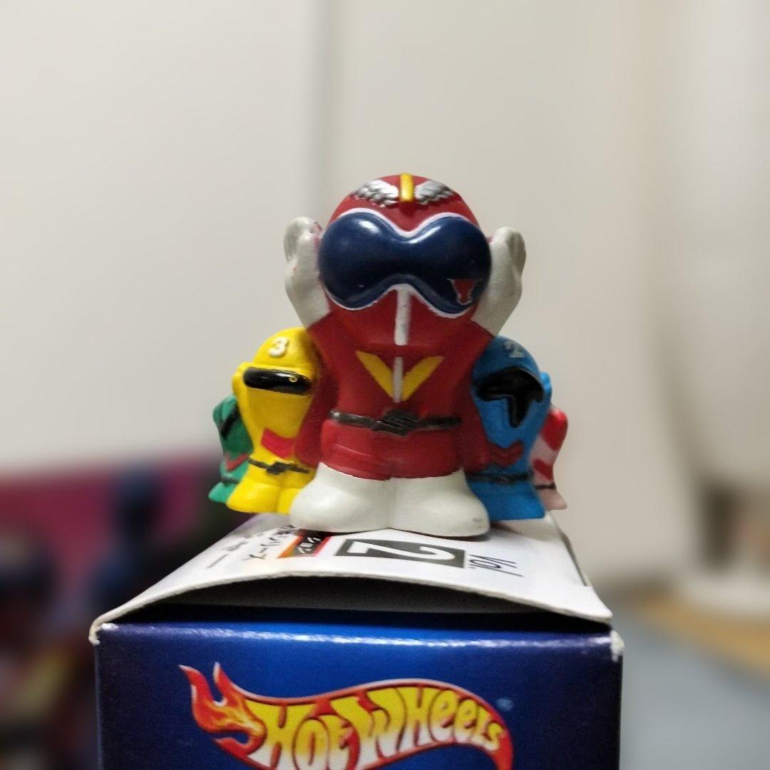 秘密戦隊ゴレンジャー