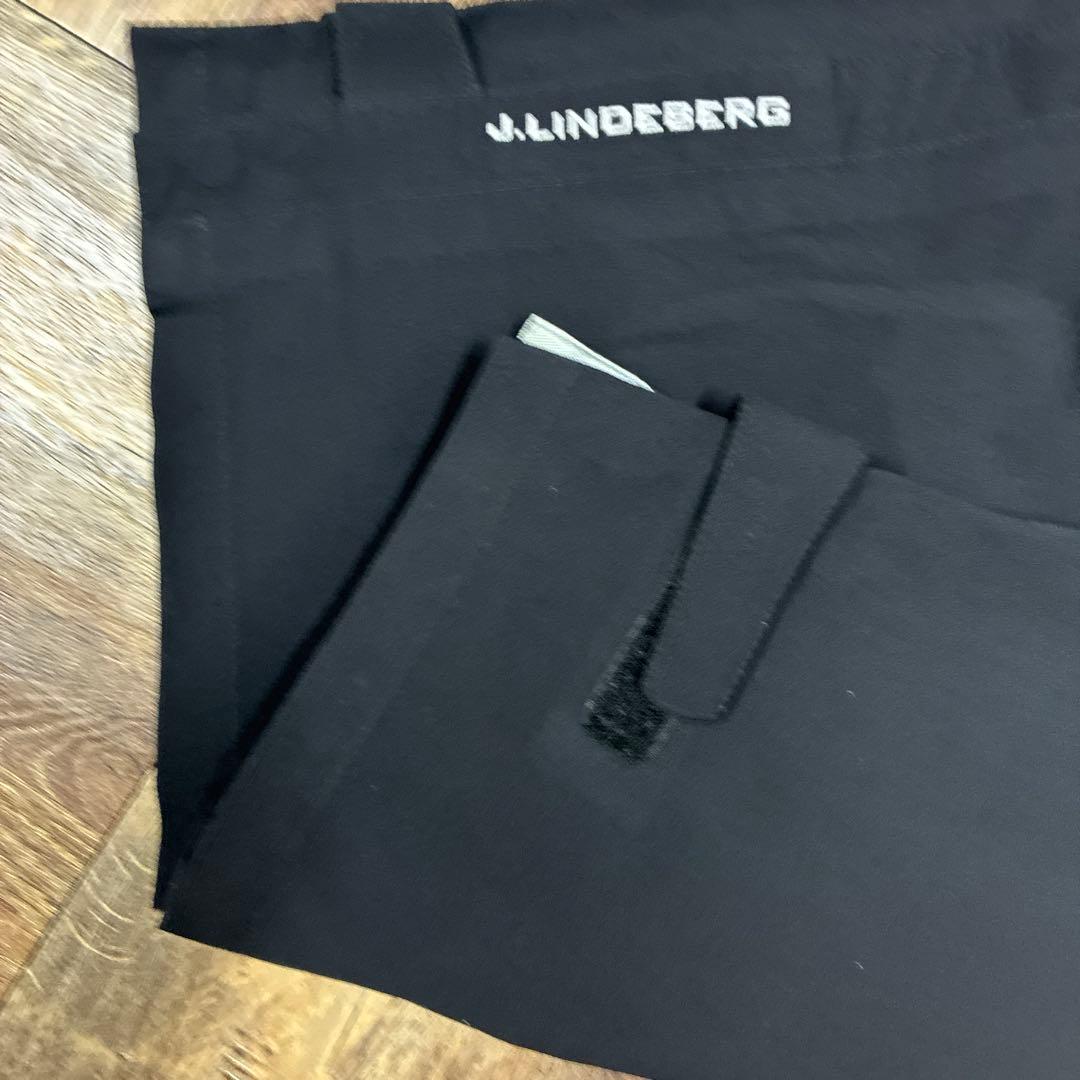 ジェイリンドバーグ　黒　レインパンツ　サイズM