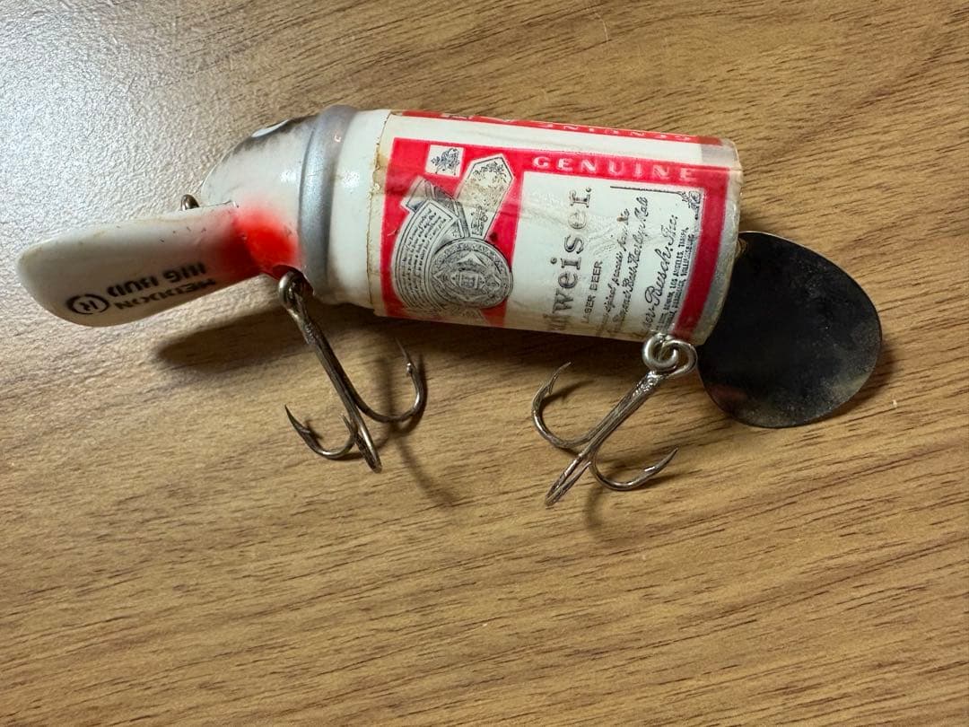 ビッグバド　鼻輪