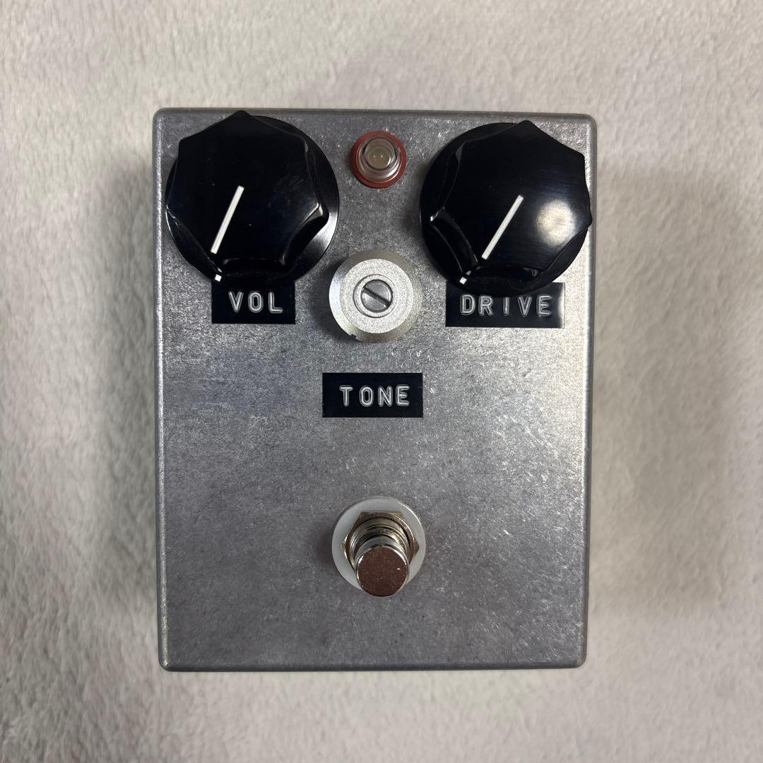 ギター houten.vorm effect white wing overdrive