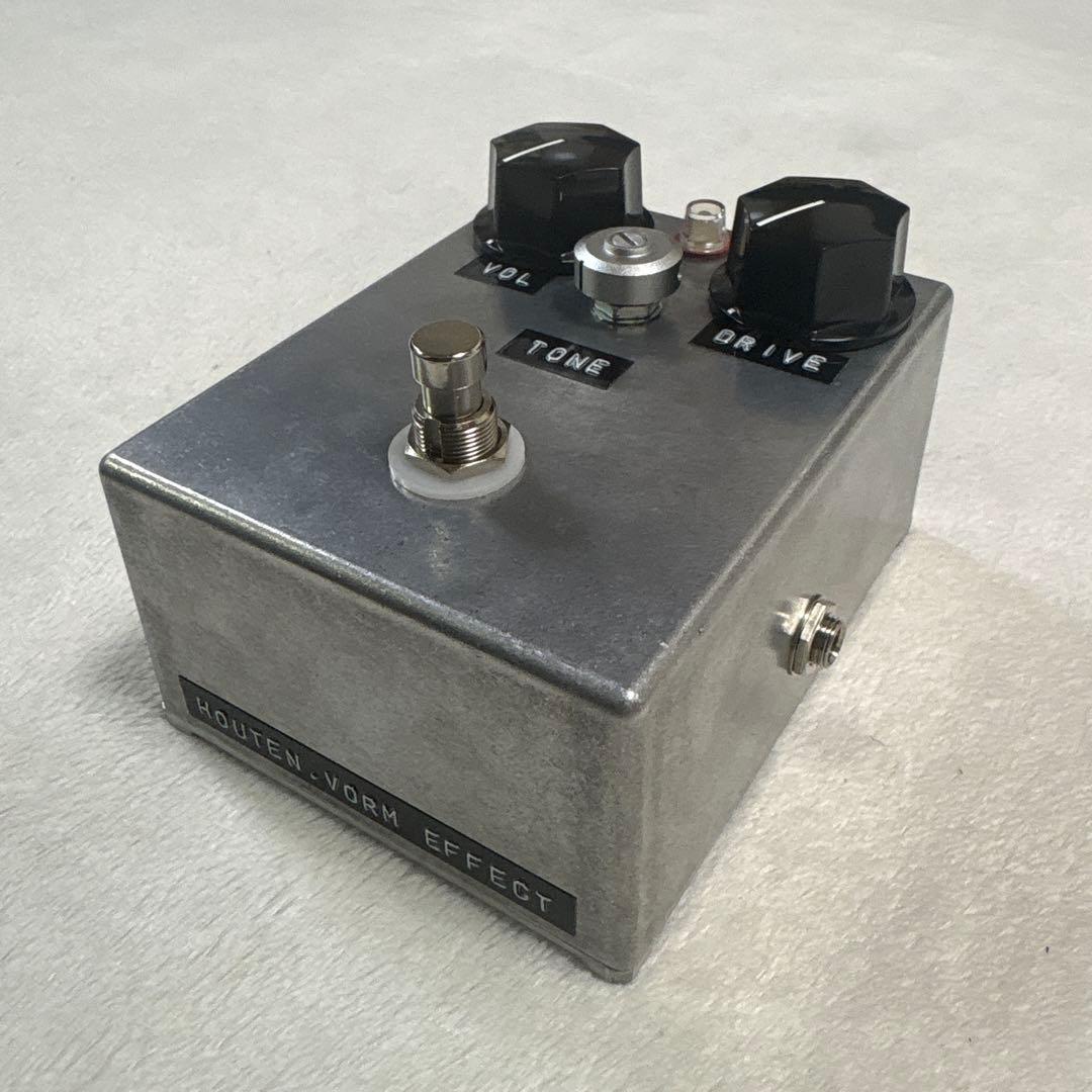 ギター houten.vorm effect white wing overdrive