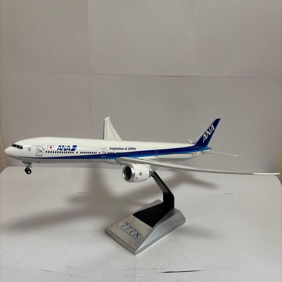 全日空商事NH20099 777-9 1/200