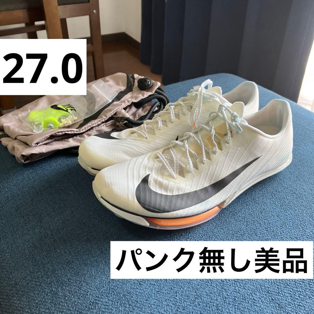 【パンク無し美品】 マックスフライ2 プロト　27.0