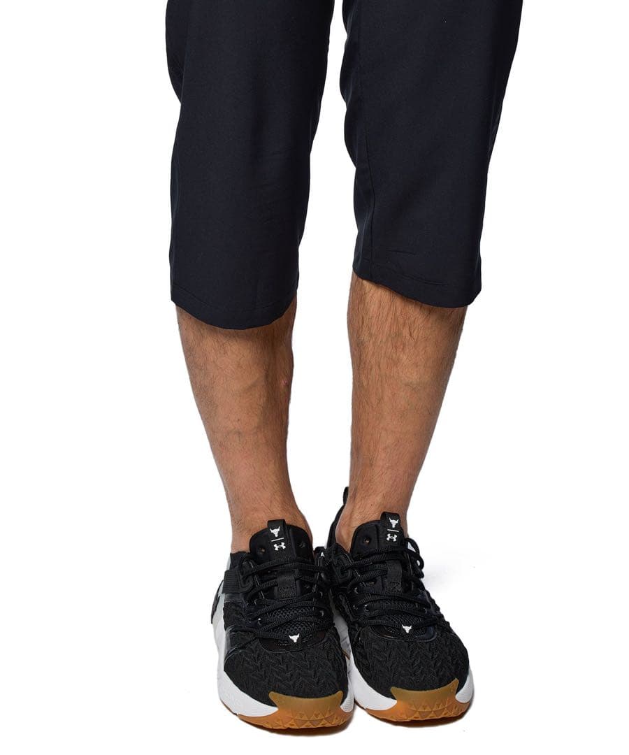新品タグ付　UNDER ARMOUR UAフレッシュウーブン 3/4パンツ　XL