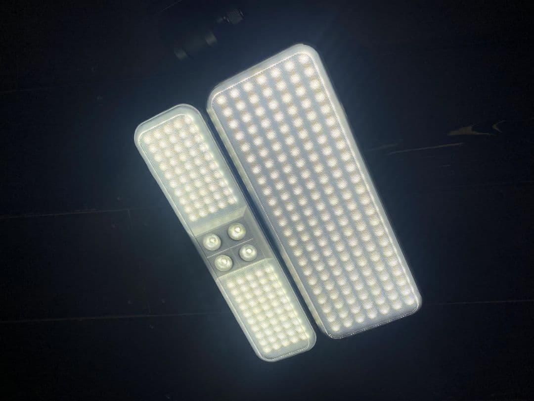 【新品・未使用】HILUMEN WORK STAND LIGHT