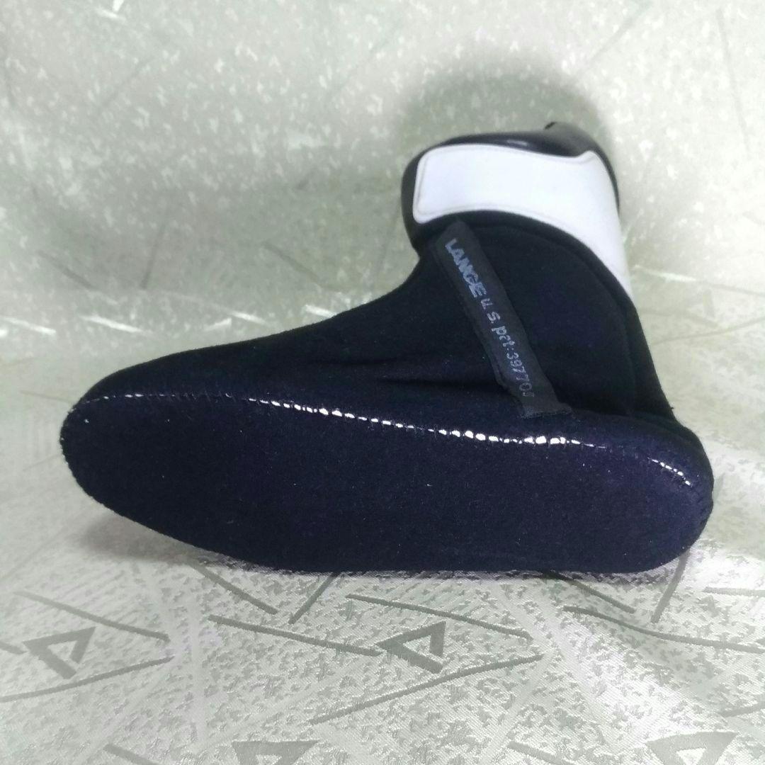 レア　ヴィンテージ　LANGE スキーブーツ ブラック 24～24.5cm