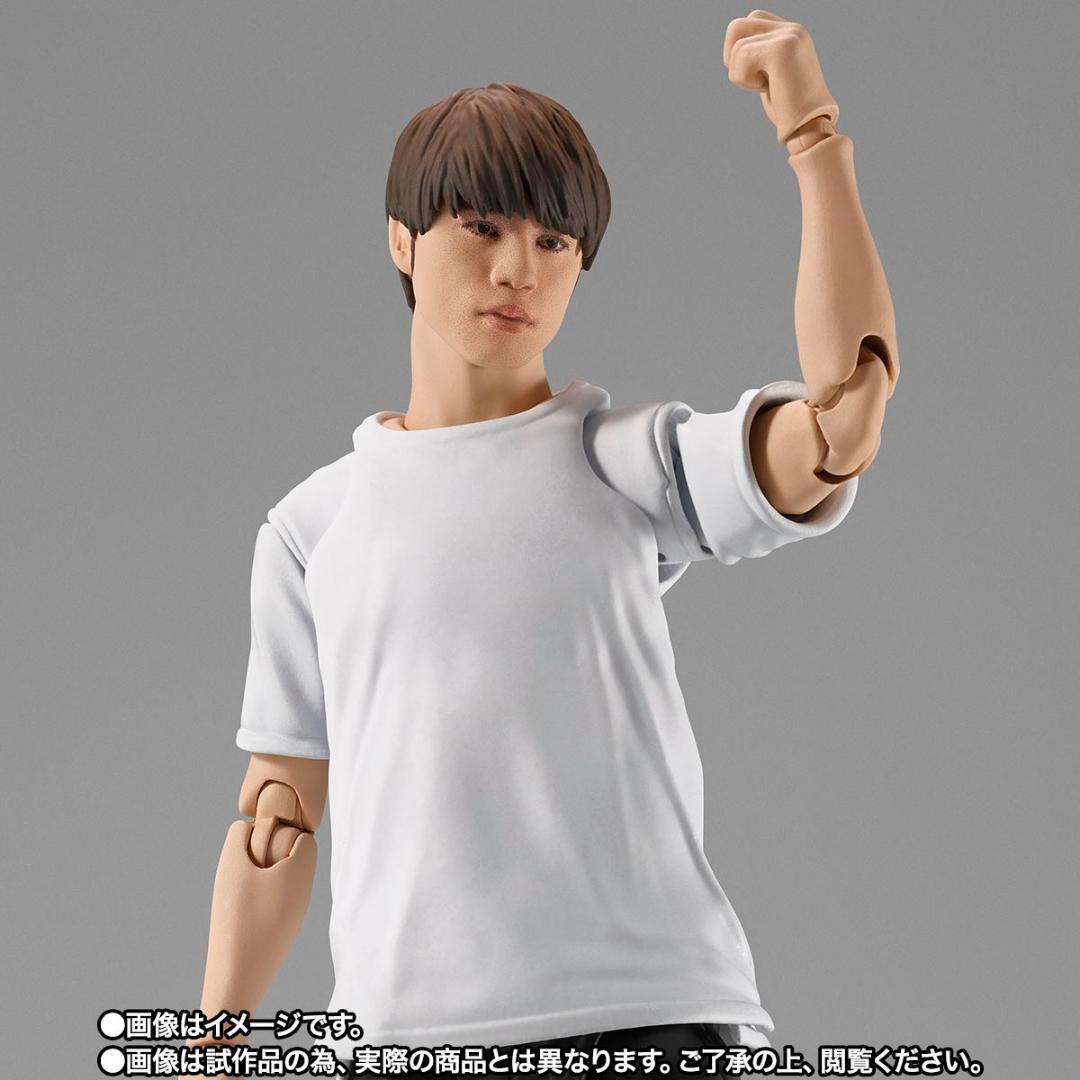 S.H.Figuarts 堀米雄斗 エポックワン ホロスペクトラ セット