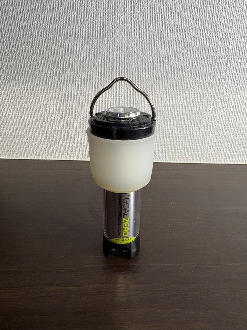 【美品】Goal Zero LEDランタンセット