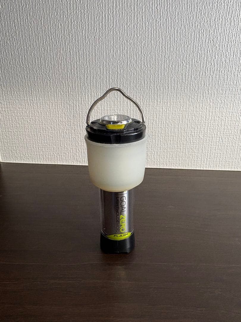 【美品】Goal Zero LEDランタンセット