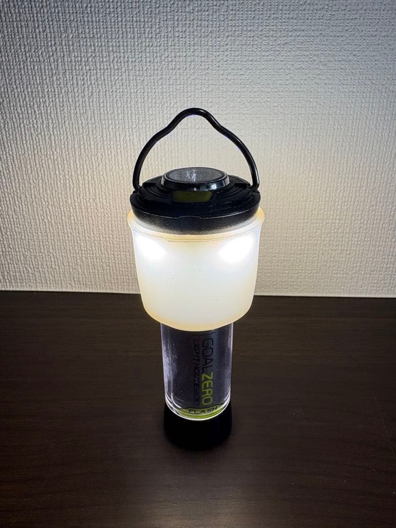 【美品】Goal Zero LEDランタンセット