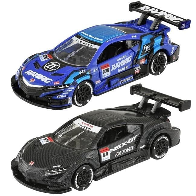 2種 トミカプレミアム Racing レイブリック NSX-GT 99号車