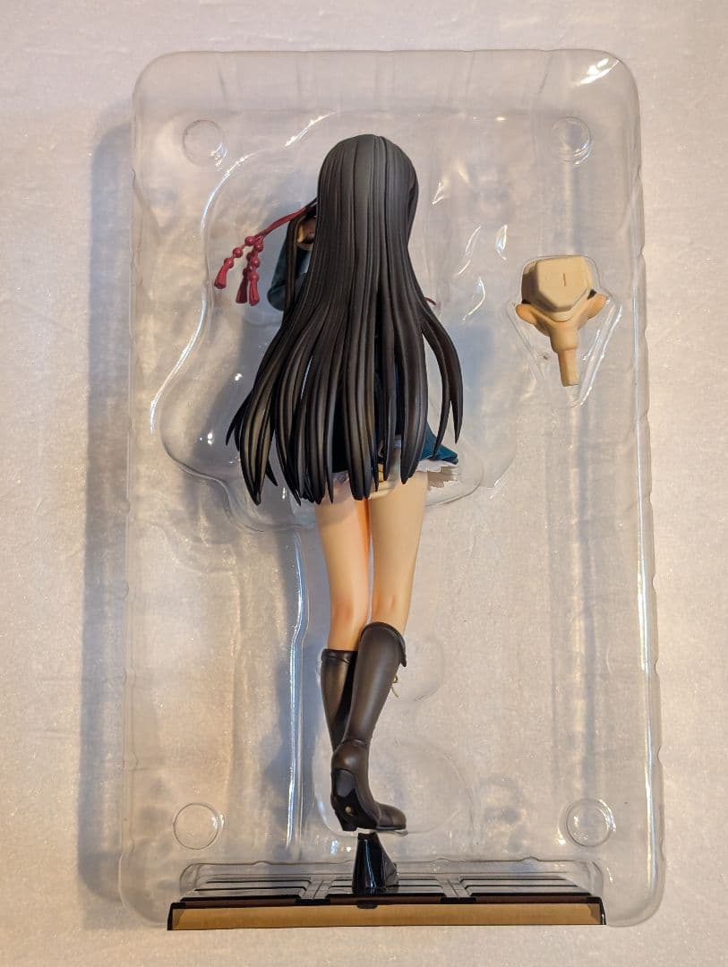 ハイプリエステス 恋と選挙とチョコレート 東雲皐月 1/8 完成品フィギュア