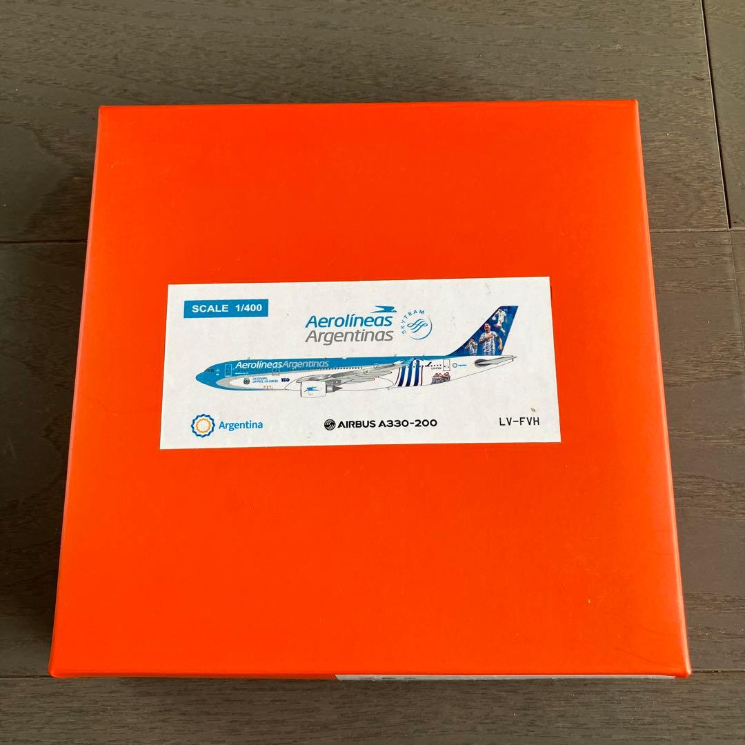 1/400 アルゼンチン航空 Airbus A330-200 LV-FVH