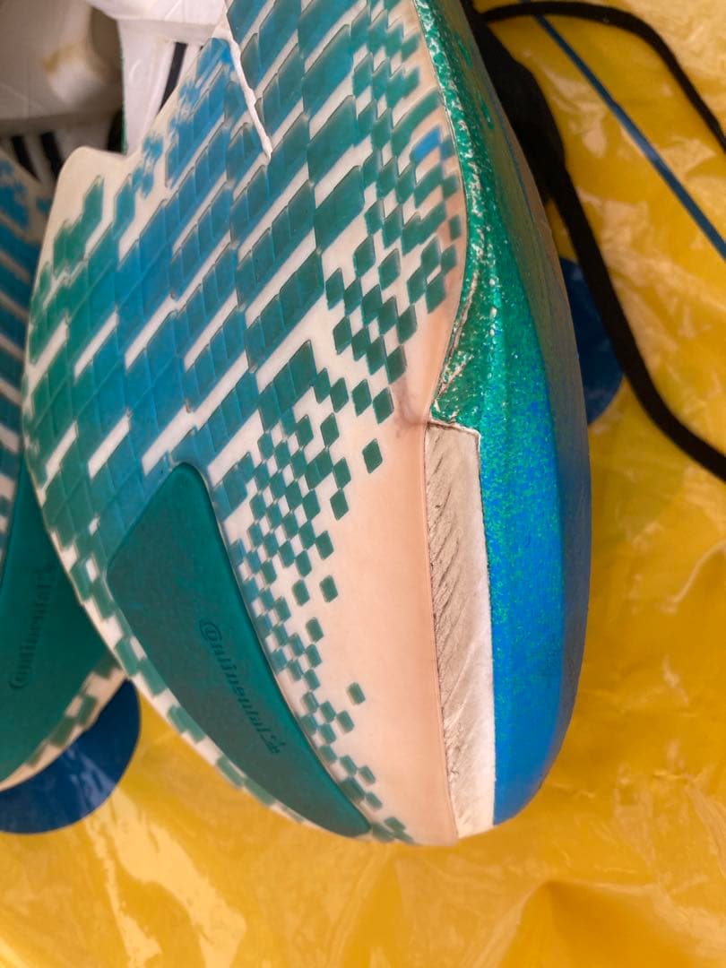 スパイク・シューズ adidas adizero adios pro 4 27.0cm