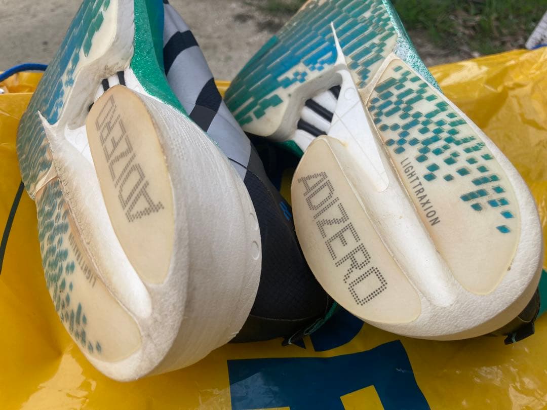 スパイク・シューズ adidas adizero adios pro 4 27.0cm