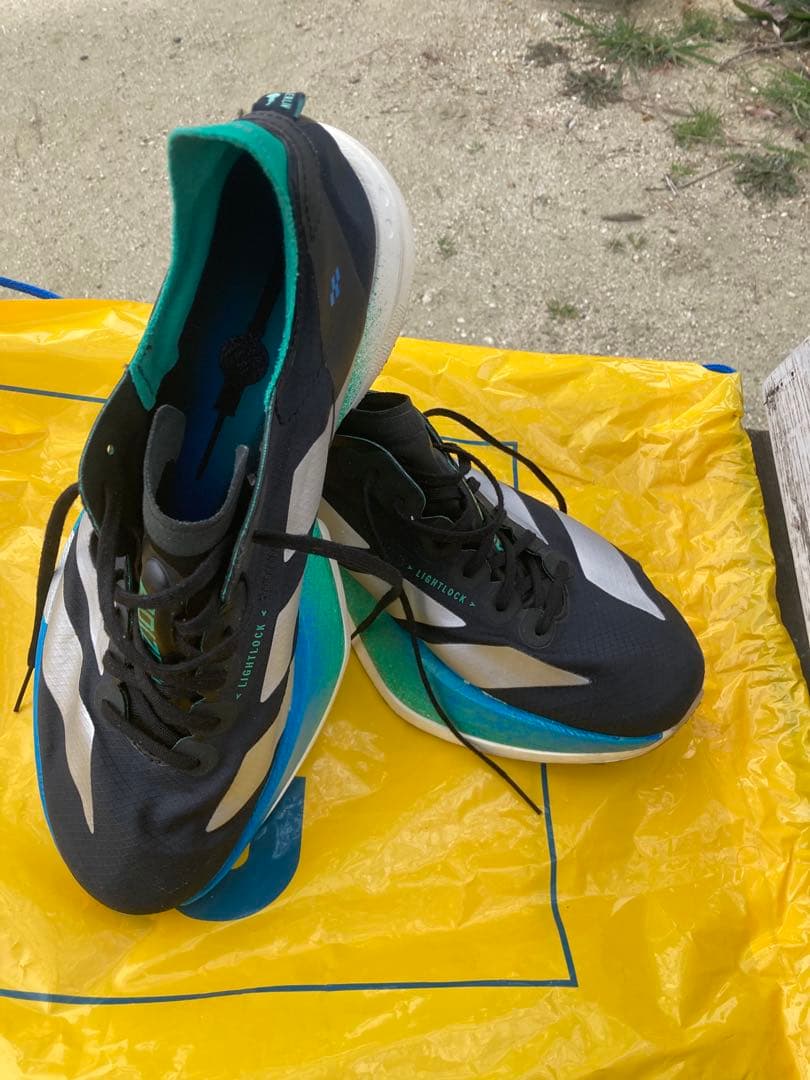 スパイク・シューズ adidas adizero adios pro 4 27.0cm