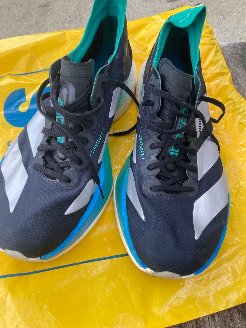 スパイク・シューズ adidas adizero adios pro 4 27.0cm