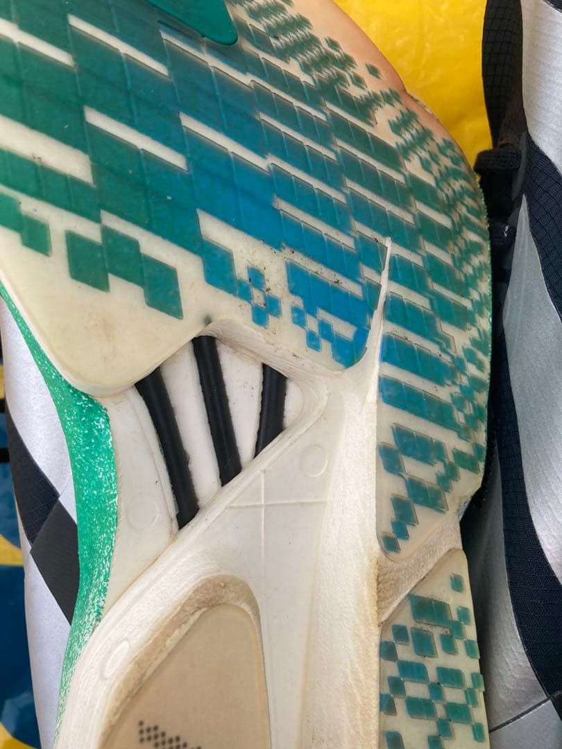 スパイク・シューズ adidas adizero adios pro 4 27.0cm