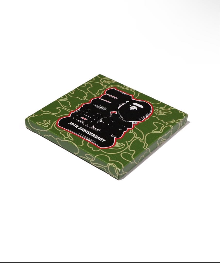 BAPE 30TH ANNIV. CANVAS S 2点セット