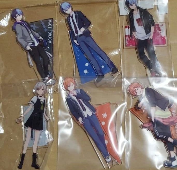 プロセカ　VOCALOID　グッズセット