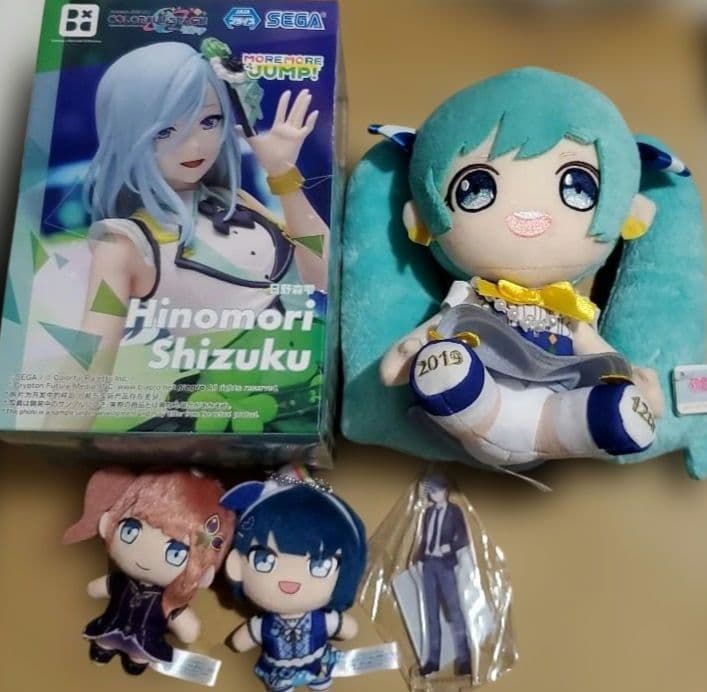 プロセカ　VOCALOID　グッズセット