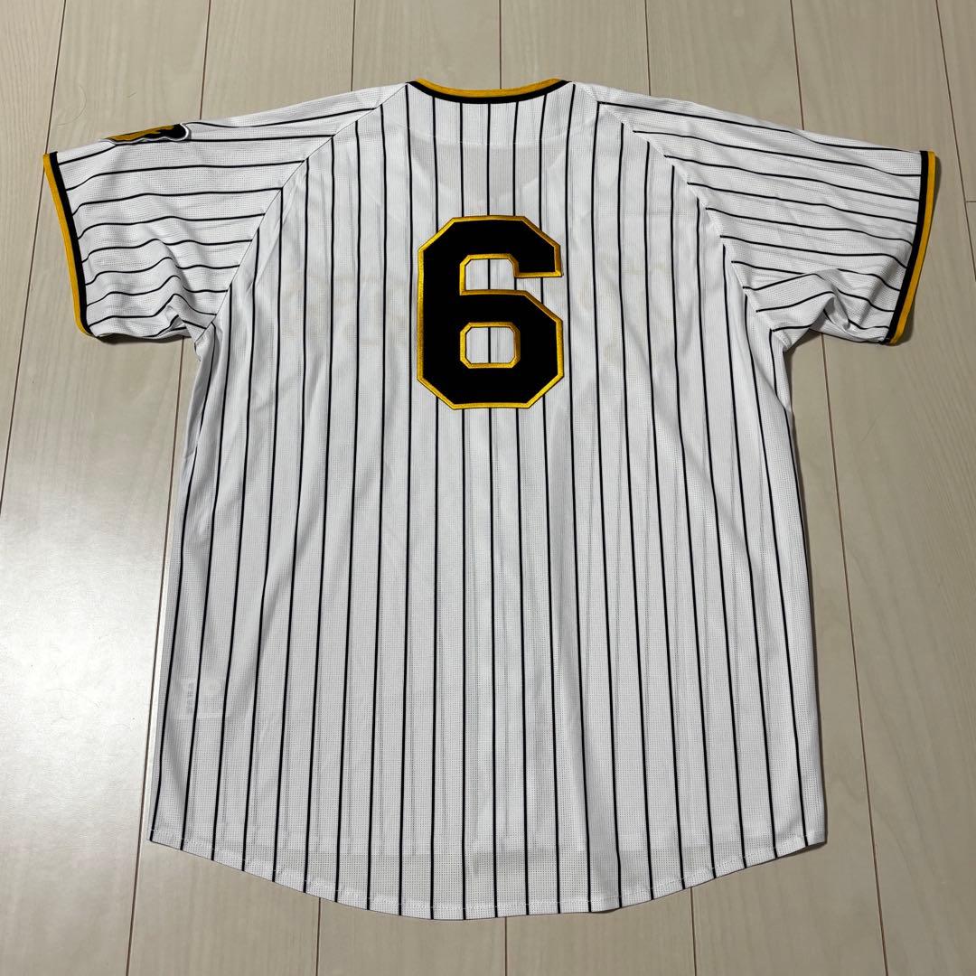 阪神タイガース ユニフォーム 背番号6