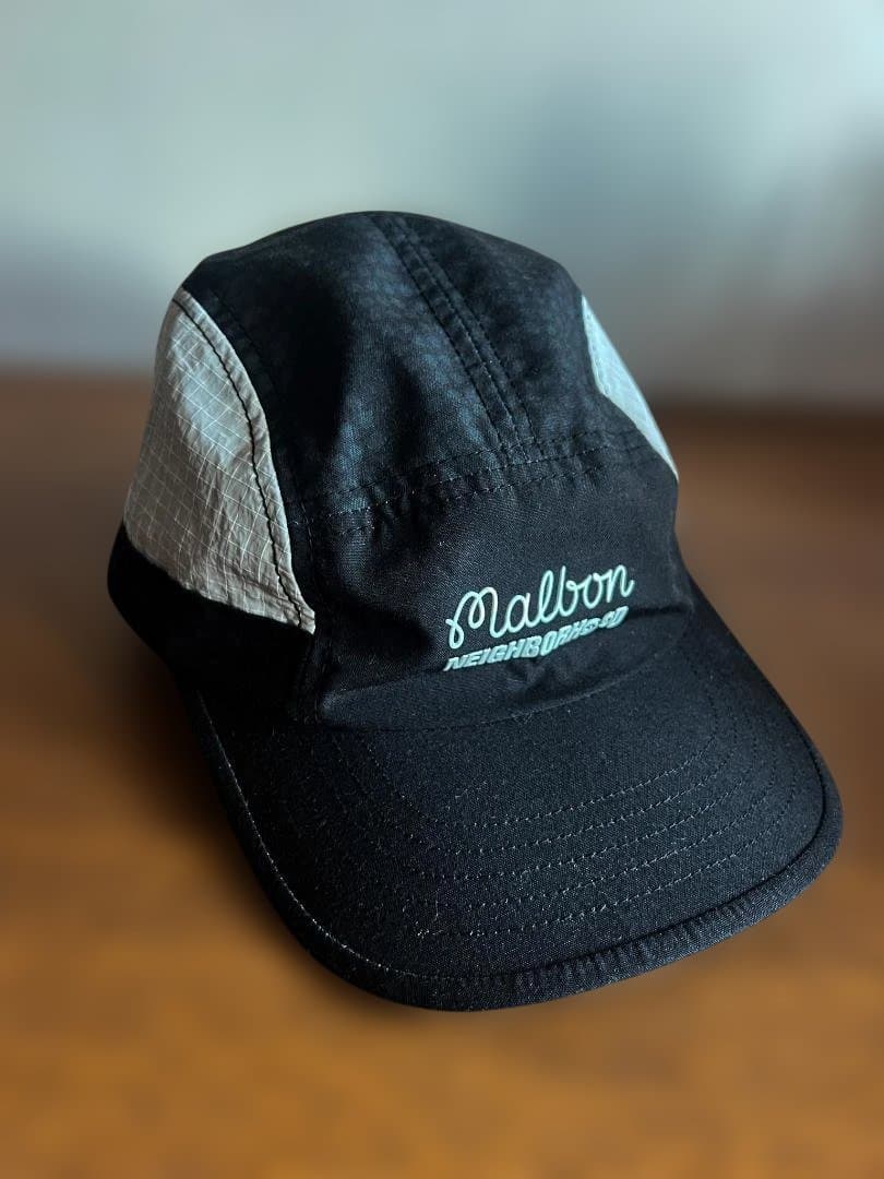 Malbon×neighborhoodコラボキャップ