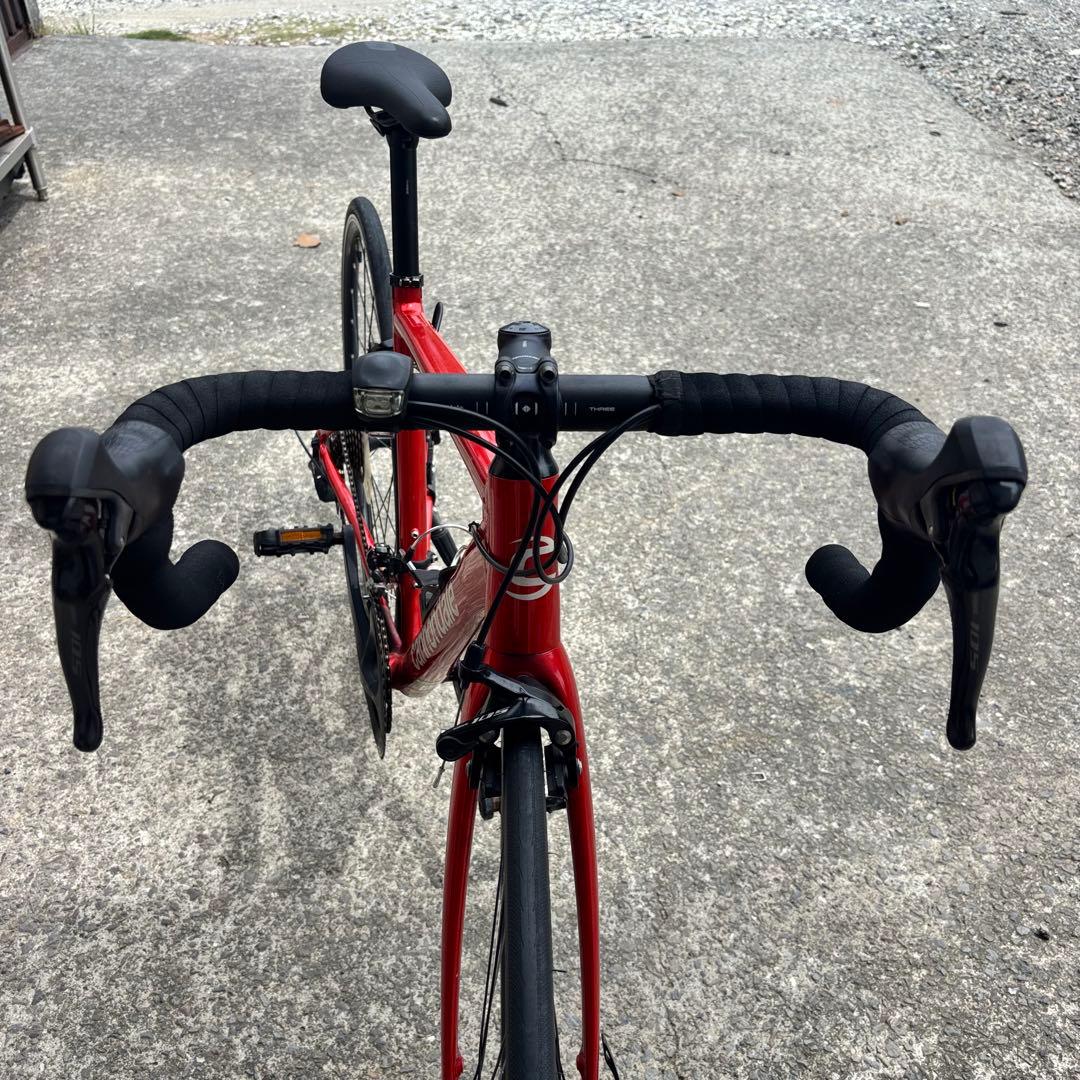 CANNONDALE オプティモ OPTIMO 51サイズ アルミ ロードバイク