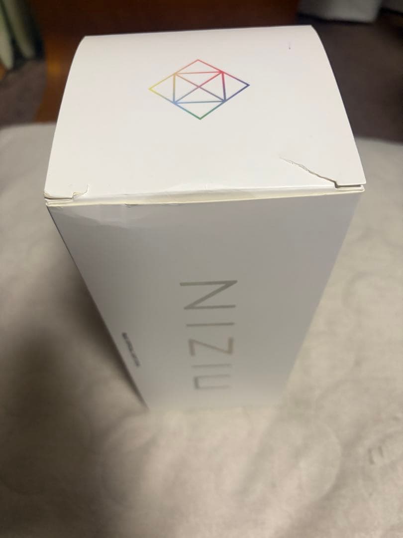 NIZIU ペンライト 透明ボール型