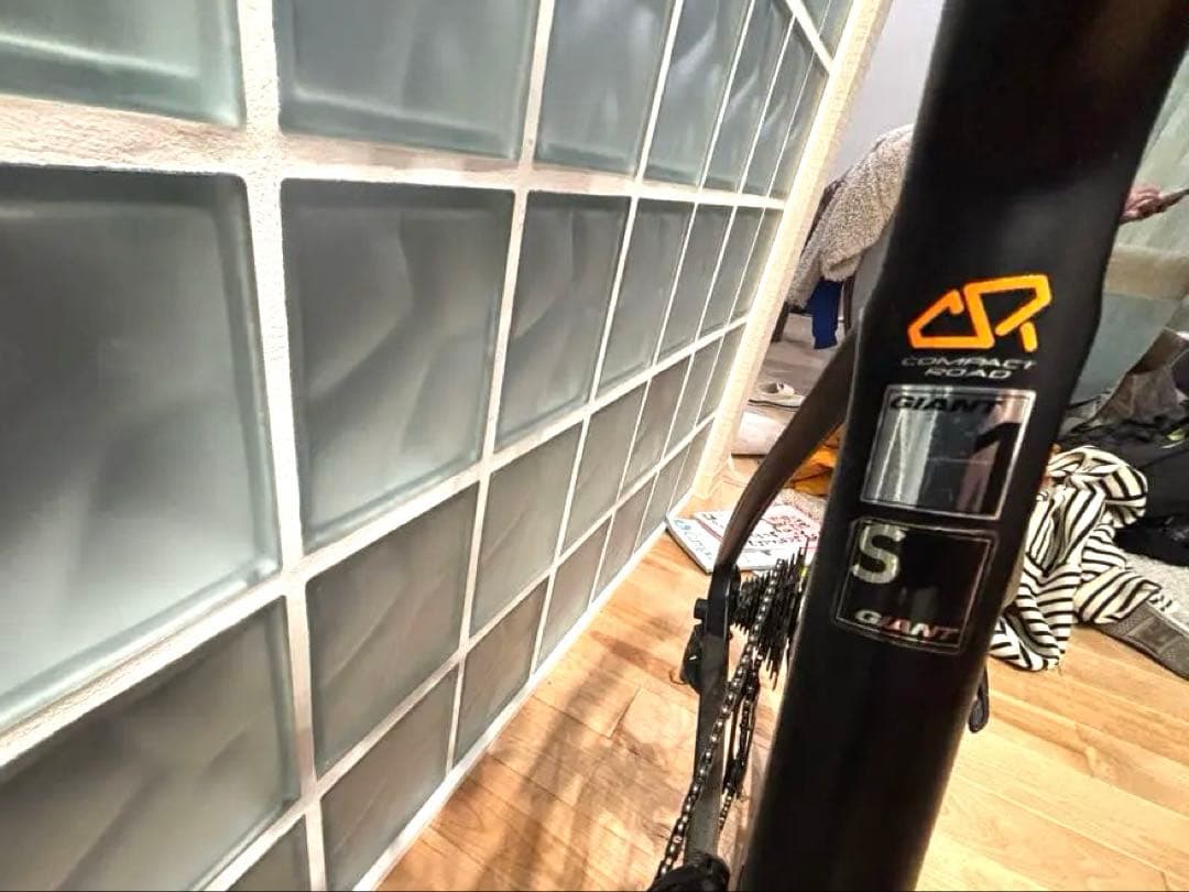GIANT DEFY ADVANCED 1 カーボンロードULTEGRA