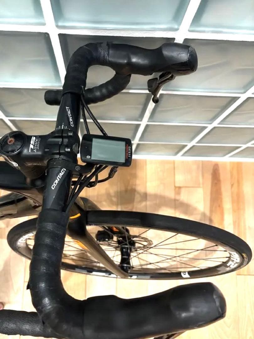 GIANT DEFY ADVANCED 1 カーボンロードULTEGRA