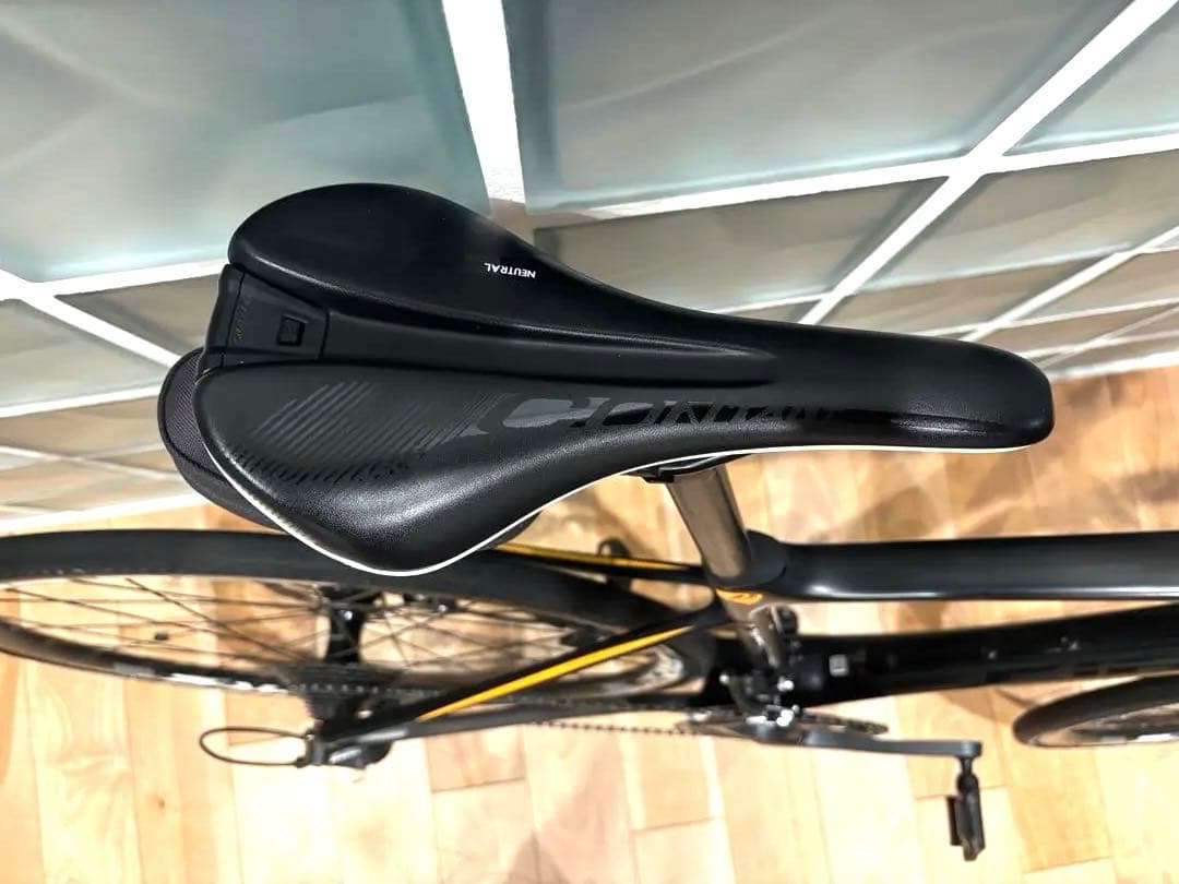 GIANT DEFY ADVANCED 1 カーボンロードULTEGRA