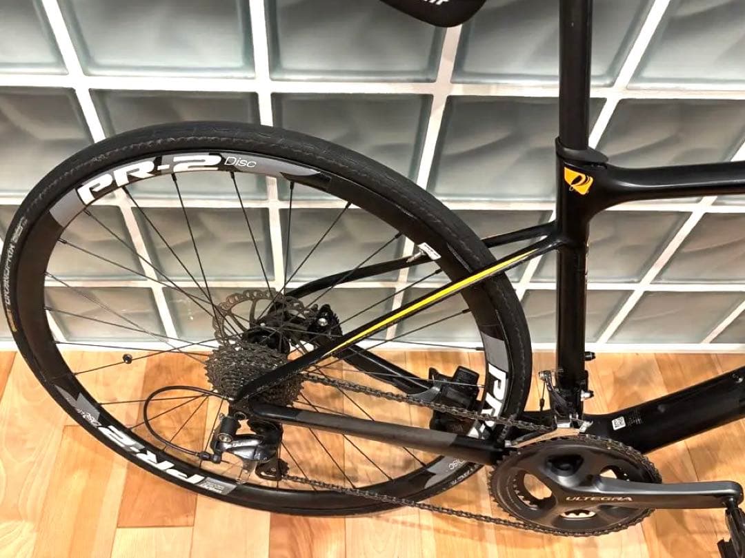 GIANT DEFY ADVANCED 1 カーボンロードULTEGRA