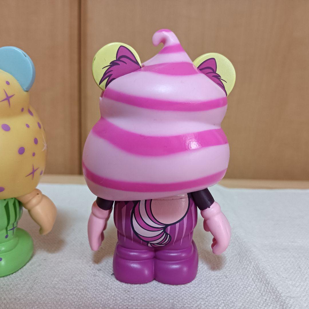 ディズニー バイナルメーション ベーカリー シリーズ 6体 コンプセット