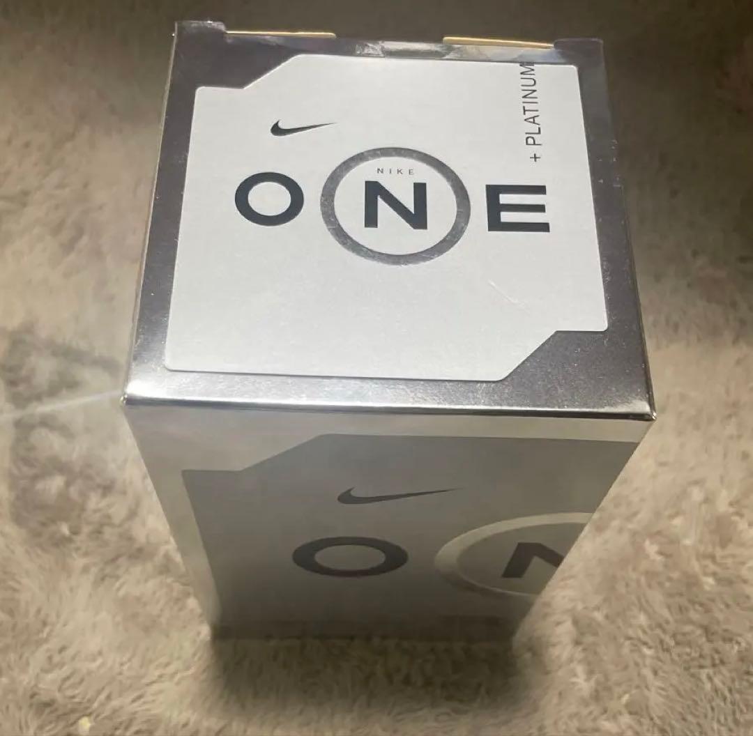 NIKE ゴルフボール　ONE＋PLATINUM 3個入x4箱　新品未使用