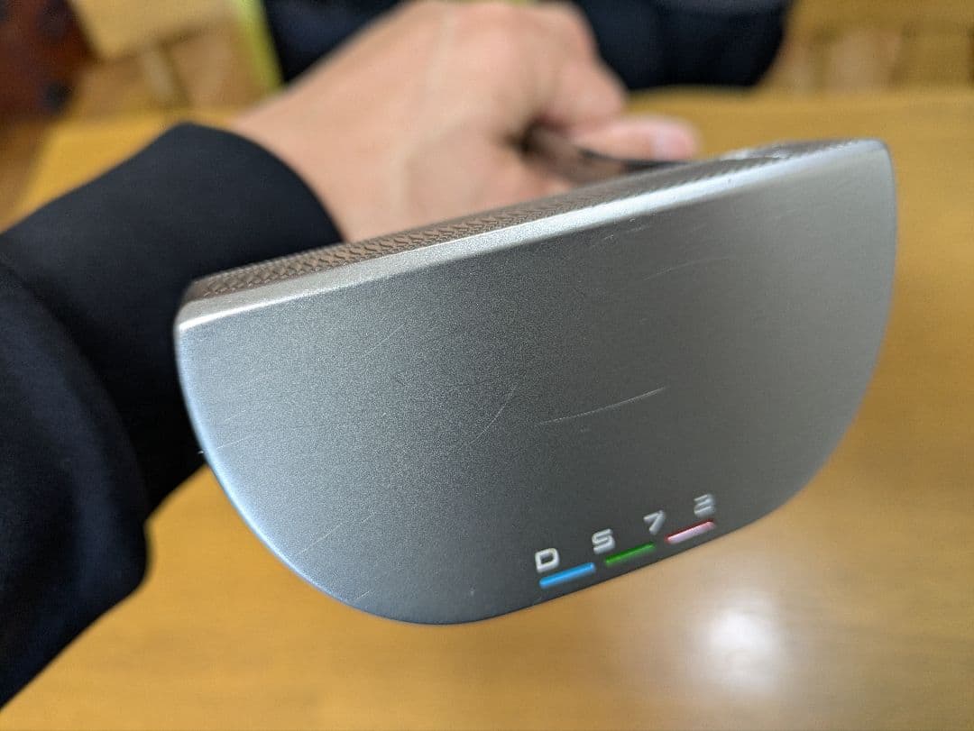 PING PLD パター ヘッドカバー付き DS72 特注シャフト