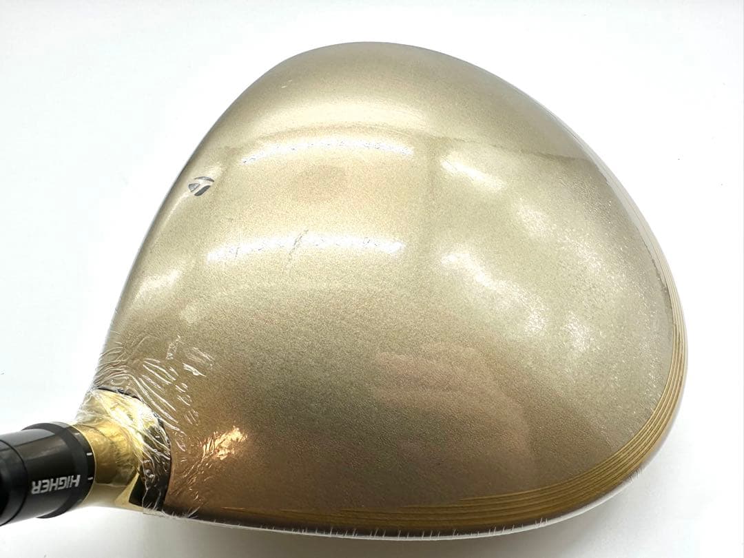 新品／限定品｜テーラーメイド｜Qi35MAXドライバーデザイナーズ／ゴールド9度