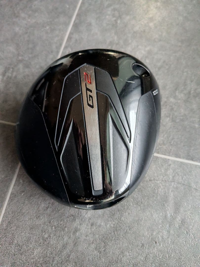 ●概ね美品　日本仕様●GT2 ドライバー 10.0度 ヘッド、カバー