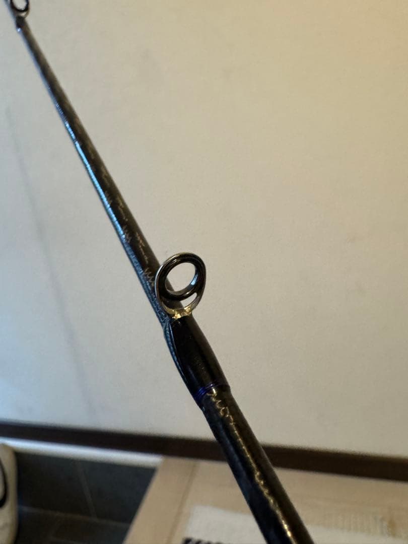 Shimano GAME Type SlowJ B662 オフショアロッド