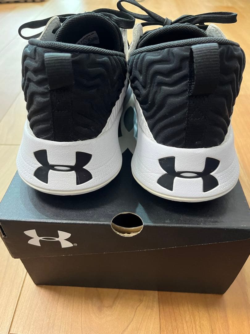 UNDER ARMOUR バスケットシューズ 26.0cm