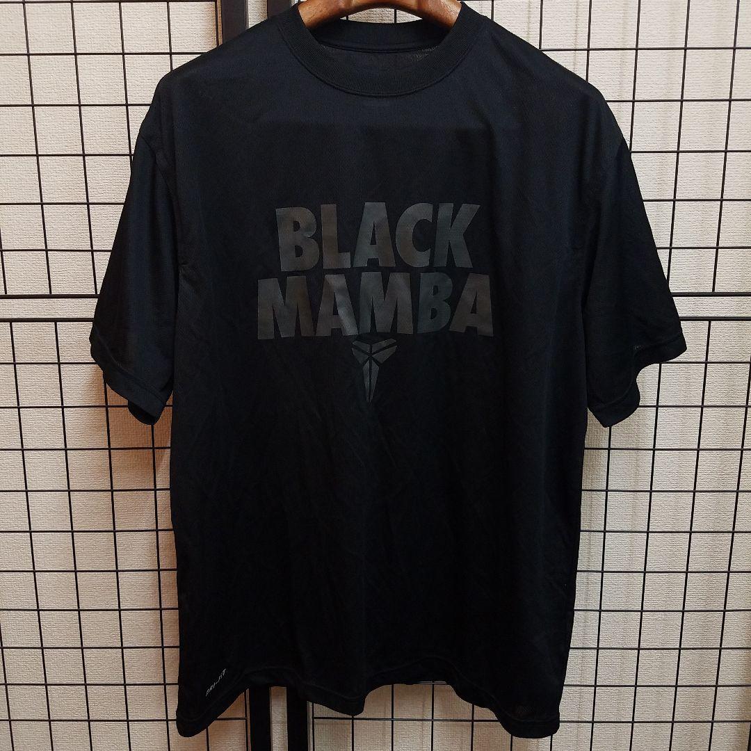 ウェア 13's NIKE Kobe BLACK MAMBA DRI-FIT Tee