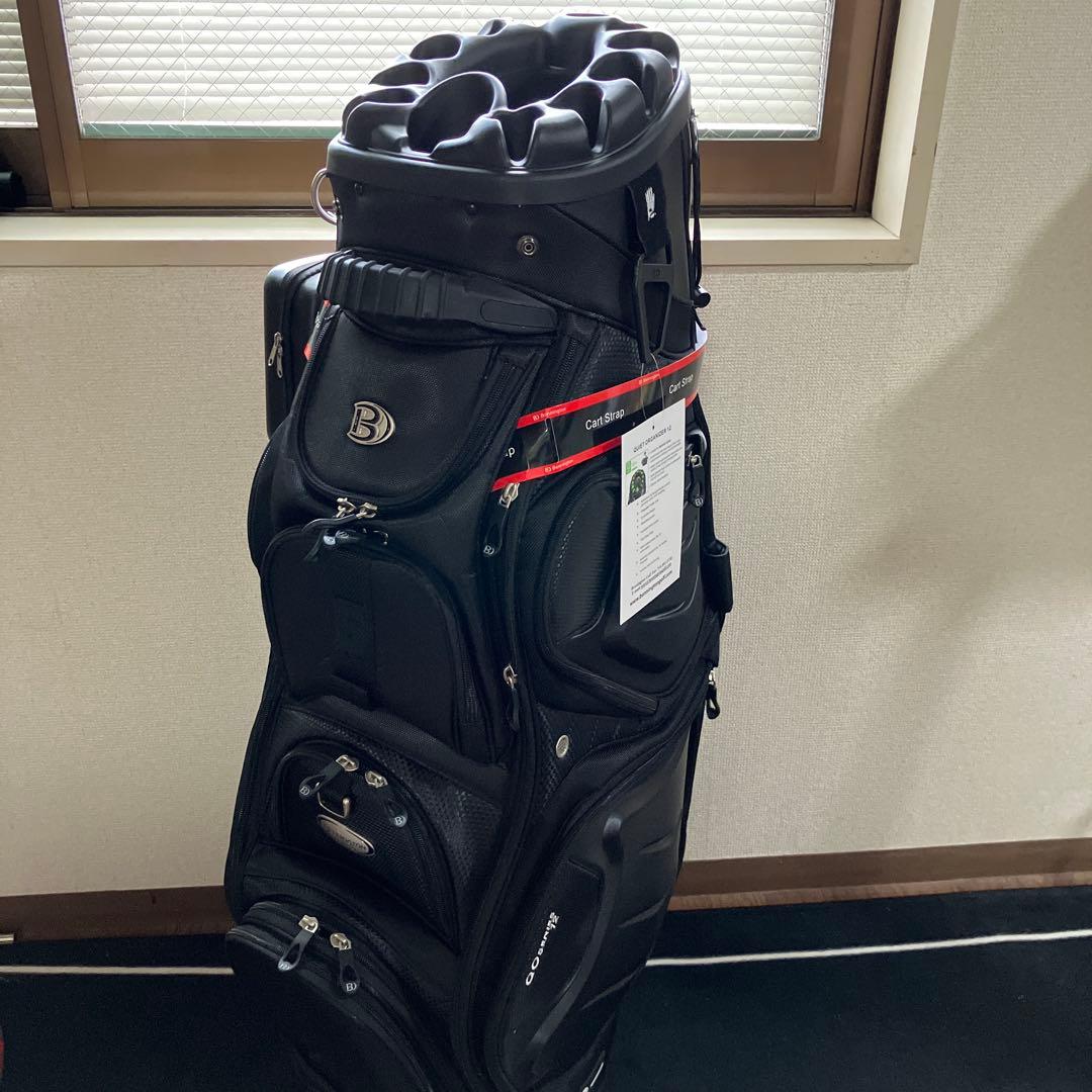 新品 BENNINGTON ベニントン 最上位モデル 15分割 オールブラック
