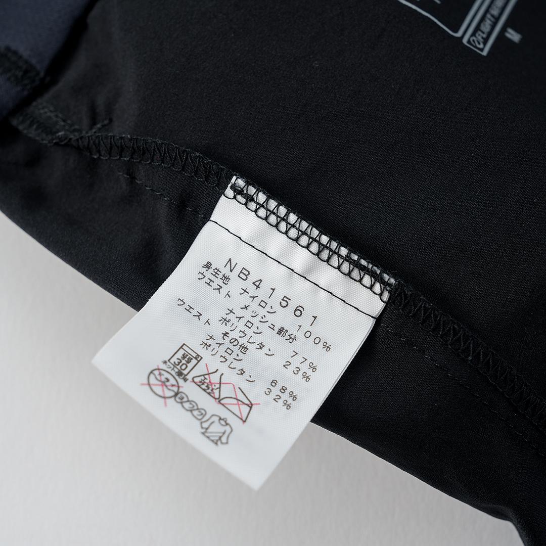 【新品】THE NORTH FACE フライウェイト レーシング ショート M