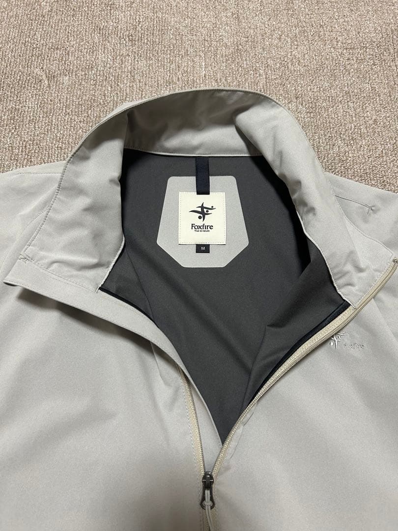 フォックスファイヤー　撥水ジャケット