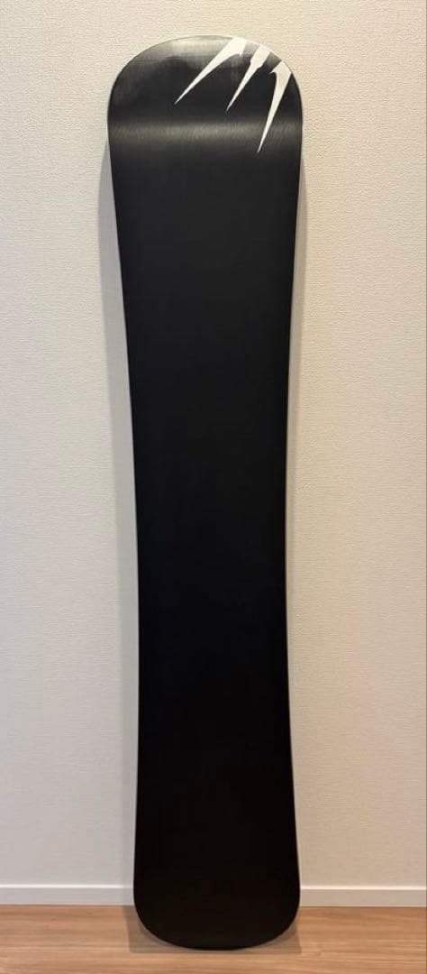 モス スノーボード RRR Ti 158cm MOSS BOARD