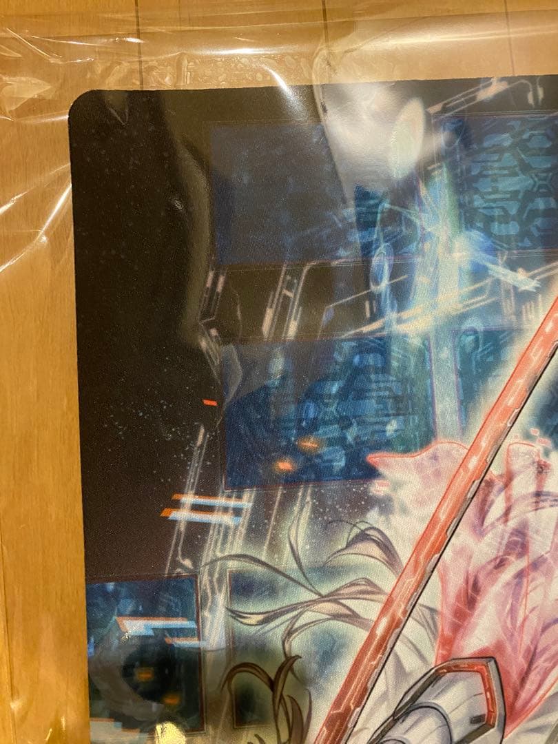 遊戯王　閃刀姫ゼロ　OTS　Champion　公式プレイマット　新品
