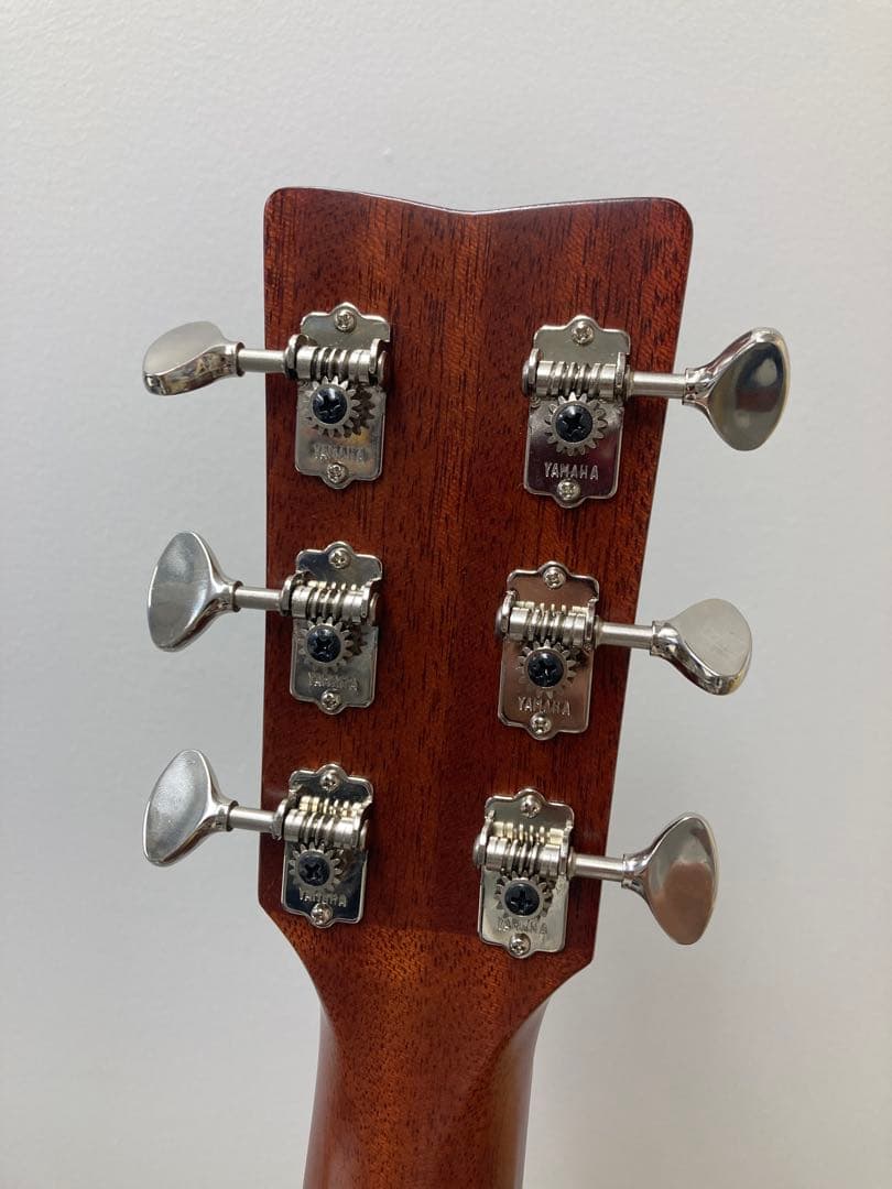 【美品】YAMAHA FSX5 GLOSS Red Label