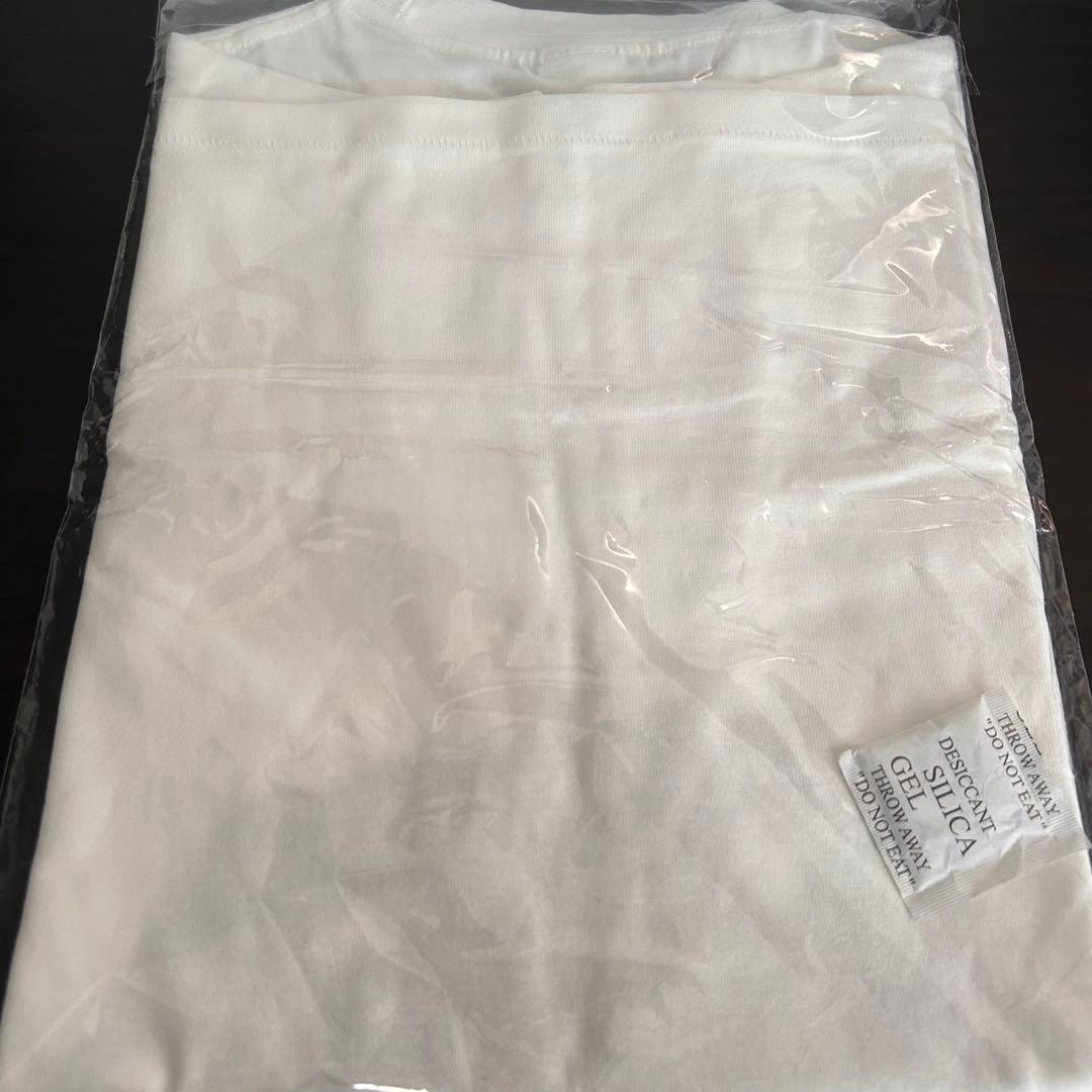Da-iCE Tシャツ　Dice S/S Tee (白) Mサイズ　新品未開封