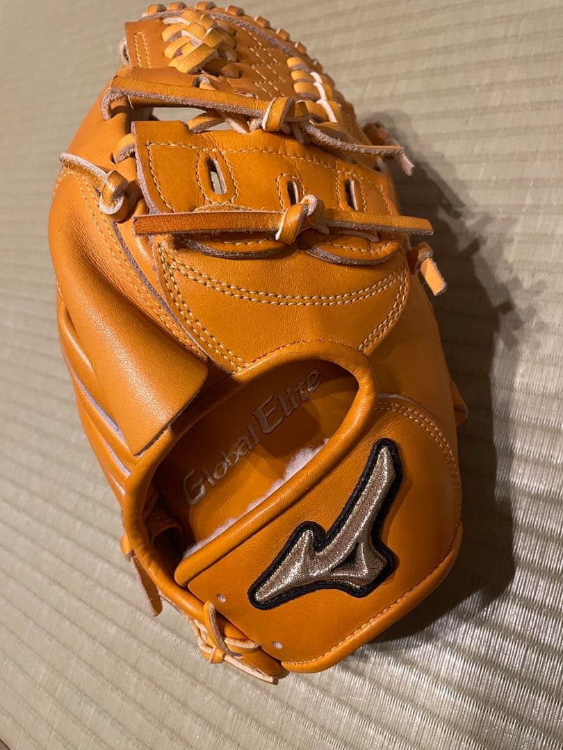 ミズノ 硬式グラブ グローバルエリート Hセレクションインフィニティ 投手用